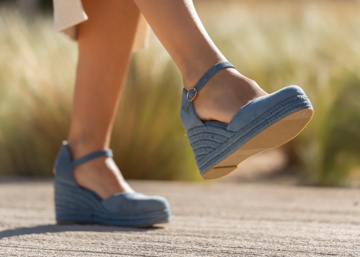 Camina con Estilo y Elegancia