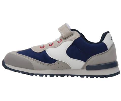 ZAPATILLA DEPORTIVA MUSTANG  48801V MANTY GRIS/RUGAS AZUL - Image 3