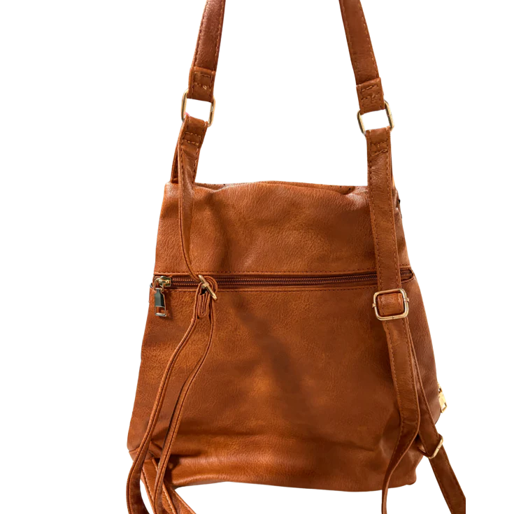 MOCHILA GRANADA MARRON - Image 3