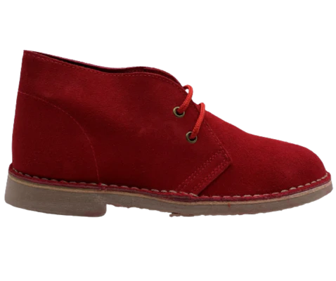 BOTAS SAFARIS ROJO - Image 3