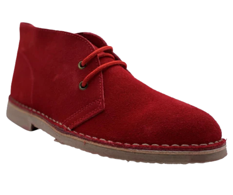 BOTAS SAFARIS ROJO - Image 4