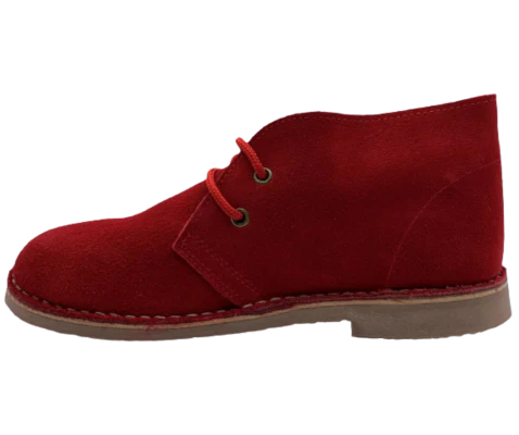 BOTAS SAFARIS ROJO - Image 5