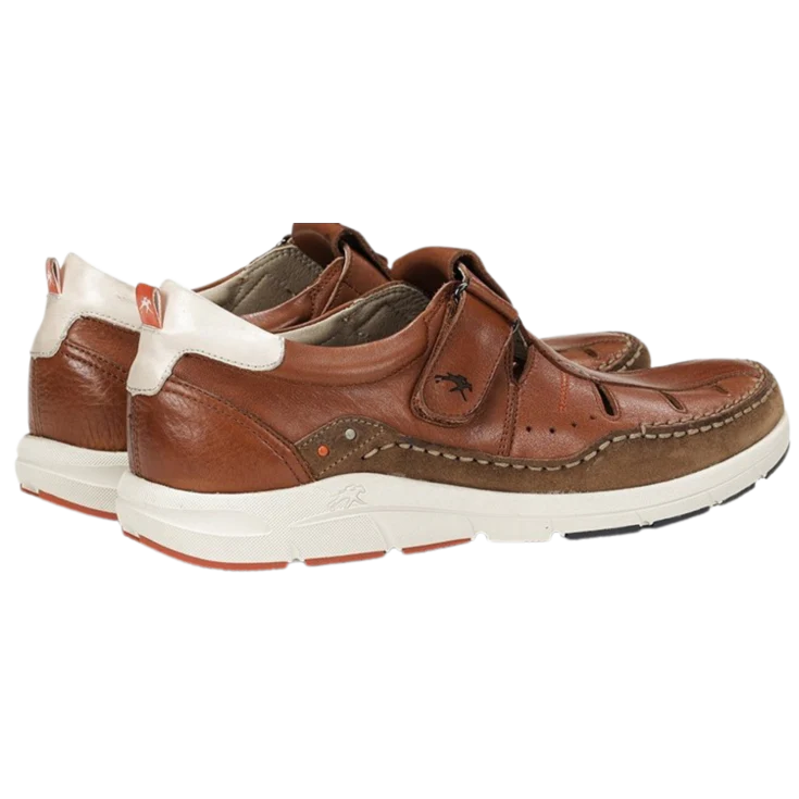 SANDALIA CANGREJERAS  KODIAK FLUCHOS  CUERO - Image 3