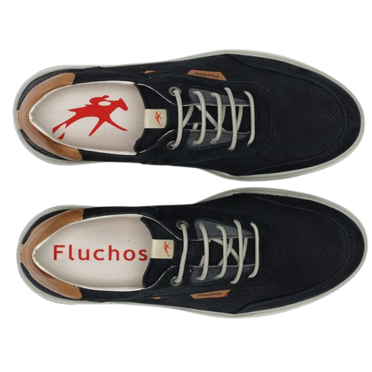ZAPATO CASUAL FLUCHO F2210 FRLBUCK OCEAN - Image 3