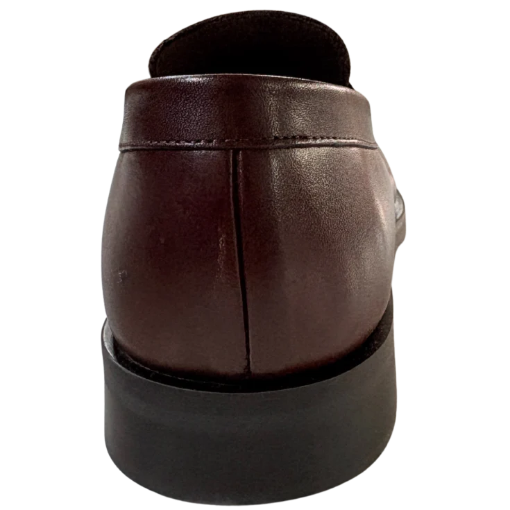 ZAPATO DE VESTIR ALEIX PIEL CASTAÑO - Image 4