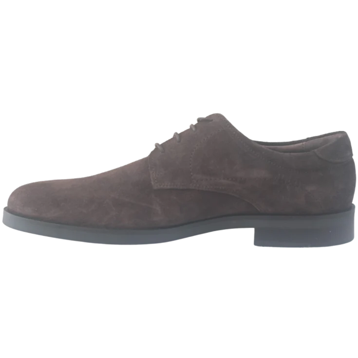 ZAPATO DE VESTIR MATIA SERRAJE MARRON - Image 3