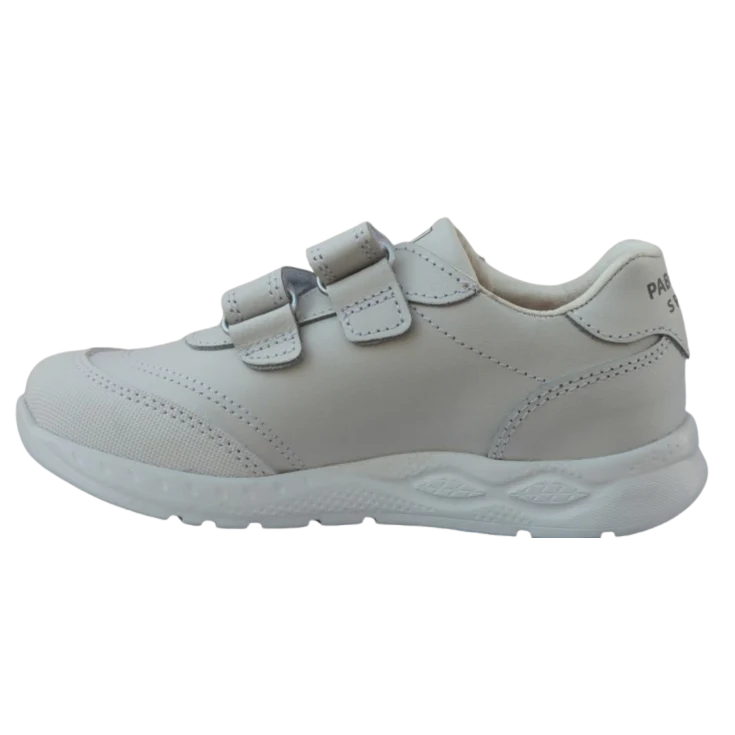 ZAPATO COLEGIAL PABLOSKY BLANCO - Image 3