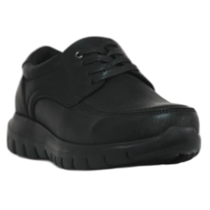 ZAPATO COMODO VALENTINO PIEL NEGRO - Image 3