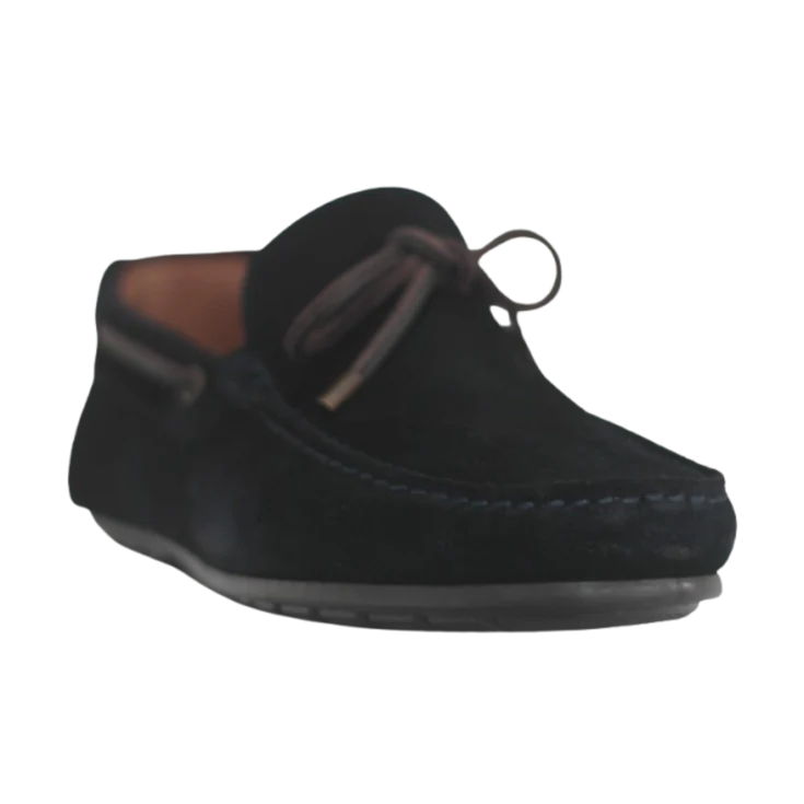 MOCASIN ATLAS  CAMURCA AZUL - Image 3