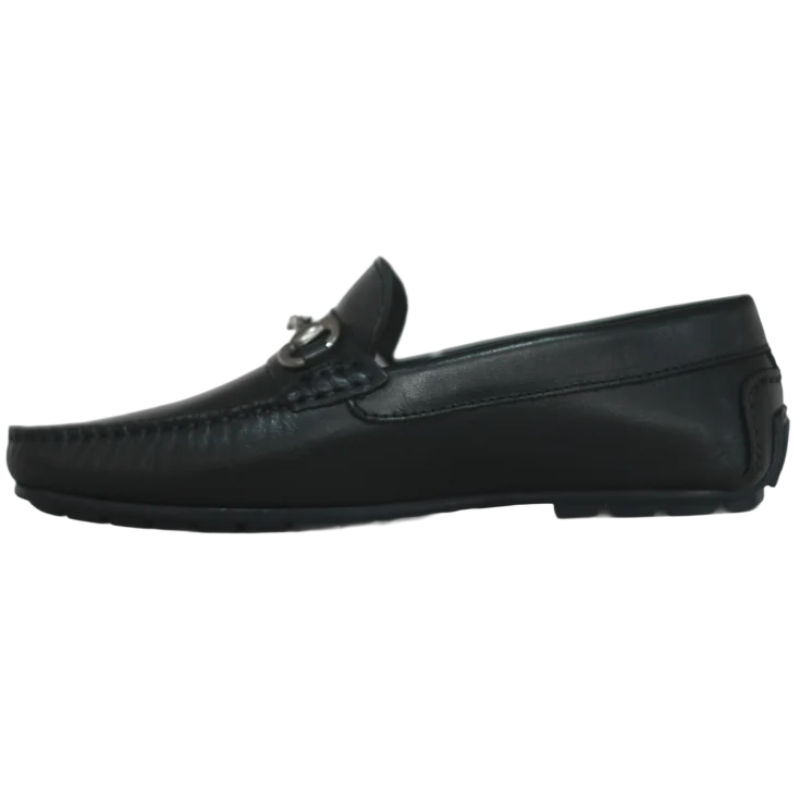 MOCASIN EVEREST  PELE AZUL - Image 3