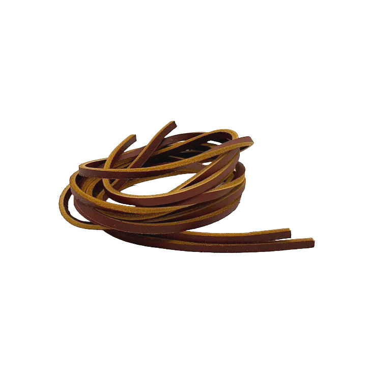 CORDONES PIEL NAUTICOS Y TIMBERLAND CUERO - Image 3