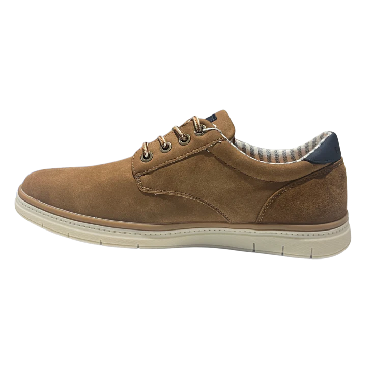 ZAPATO CASUAL REFRESH MILAN CAMEL - Image 3
