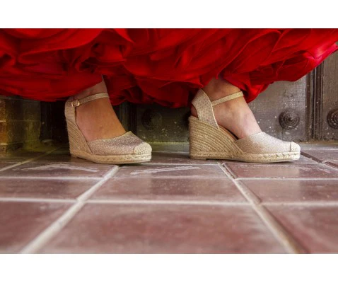 CUÑA ESPARTO MAYO PLANTILLA MEMORY FOAM BEIG - Image 6