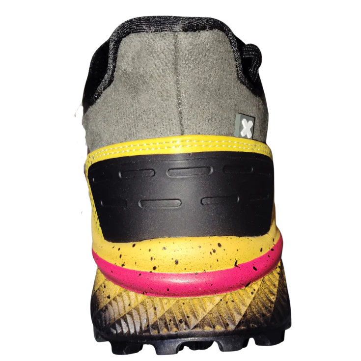 ZAPATILLAS DEPORTIVAS XTI TEXTIL KAKI 144713 - Image 3