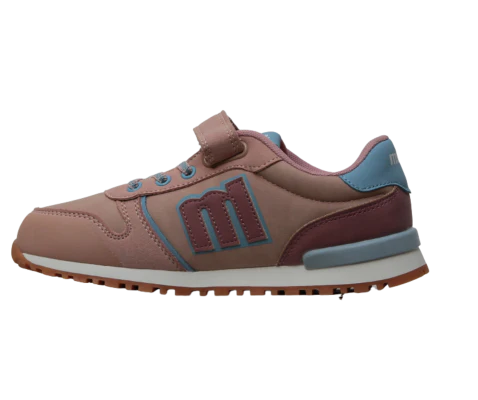 ZAPATILLA DEPORTIVA  MUSTANG 48802V BARRY ROSA CLARO/FIERCE NUD - Image 3