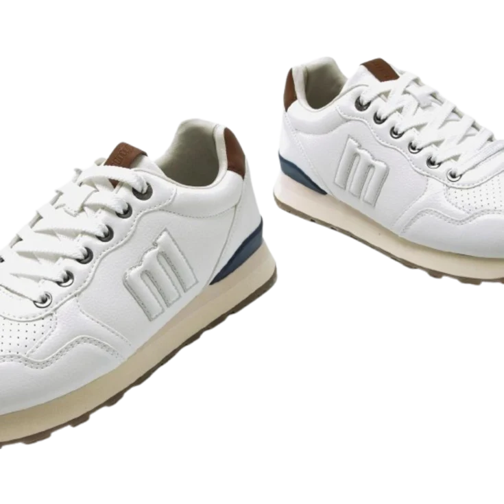 ZAPATILLA DEPORTIVA MUSTANG  C56250-MURRI BLANCO - Image 3