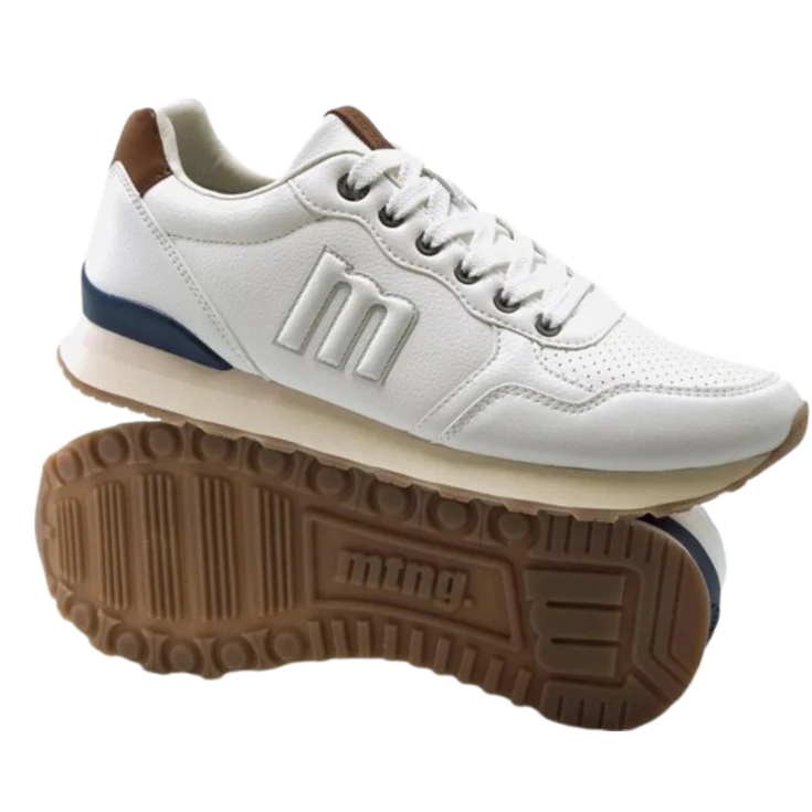ZAPATILLA DEPORTIVA MUSTANG  C56250-MURRI BLANCO - Image 6