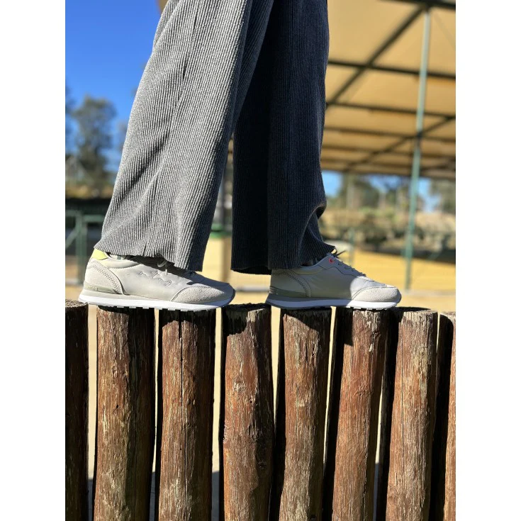 ZAPATILLA DEPORTIVA MUSTANG  C57221- NETE PLATA - Image 7