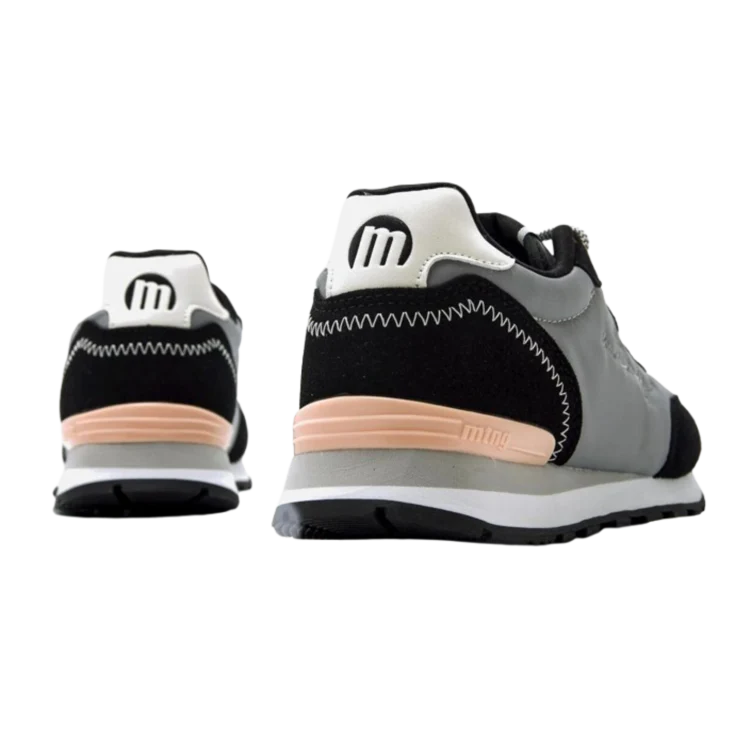 ZAPATILLA DEPORTIVA MUSTANG C57222-NOLE GRIS OSCURO - Image 6