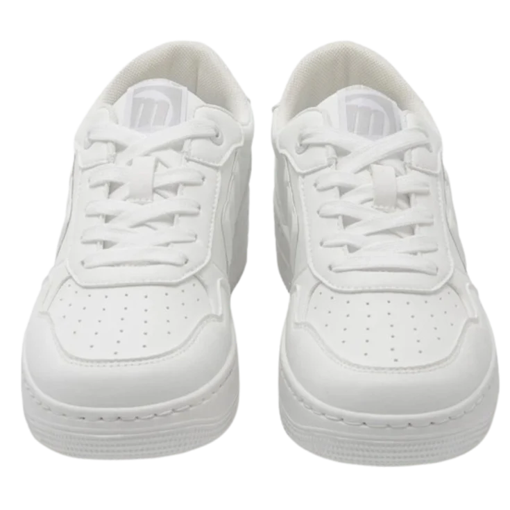 ZAPATILLA DEPORTIVA MUSTANG C57278-MURRY BLANCO/ PLITY OF WHIT - Image 3