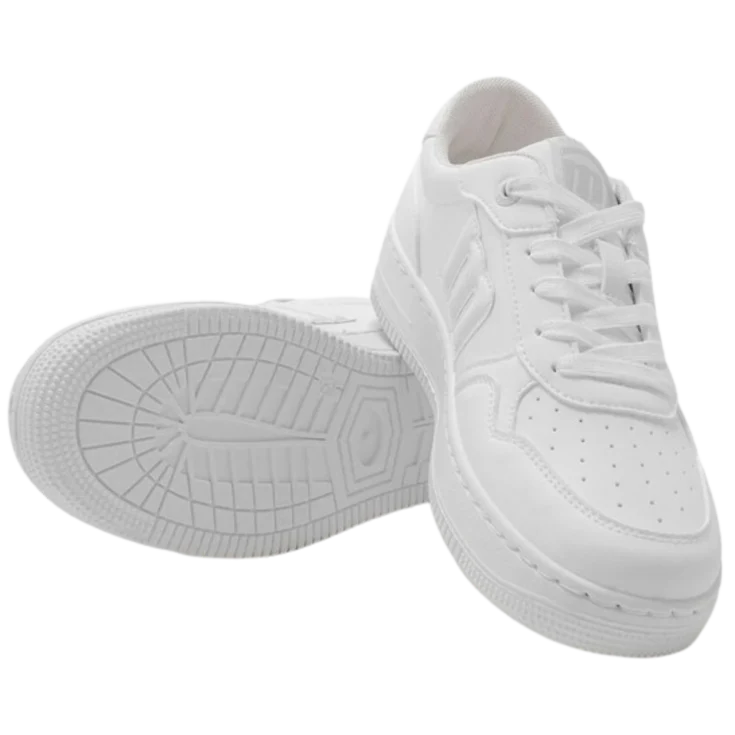 ZAPATILLA DEPORTIVA MUSTANG C57278-MURRY BLANCO/ PLITY OF WHIT - Image 4