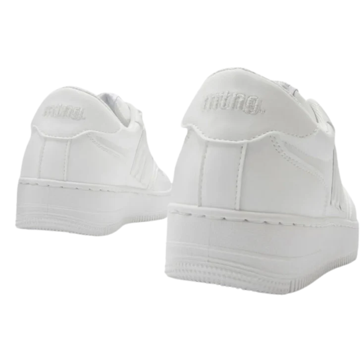 ZAPATILLA DEPORTIVA MUSTANG C57278-MURRY BLANCO/ PLITY OF WHIT - Image 5