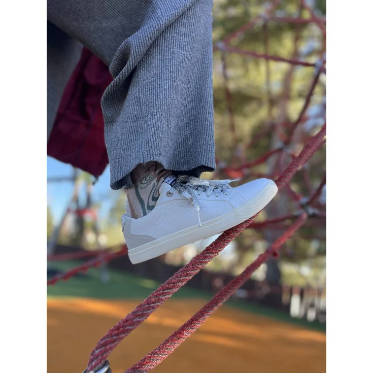 ZAPATILLA DEPORTIVA MUSTANG  C57327 KEKI BLANCO - Image 6