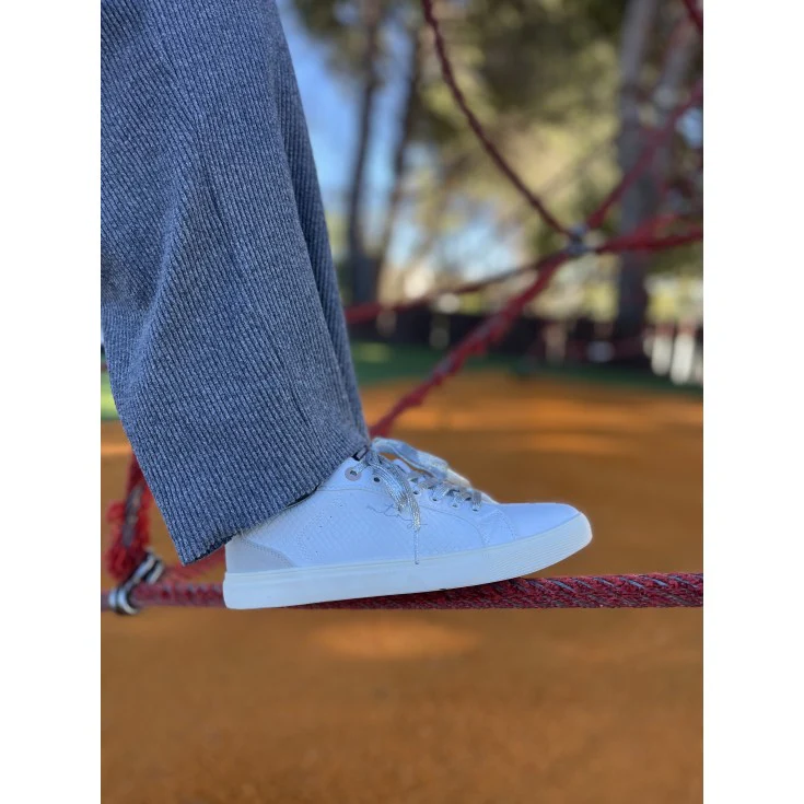 ZAPATILLA DEPORTIVA MUSTANG  C57327 KEKI BLANCO - Image 7