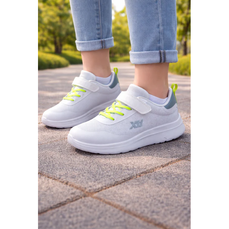 ZAPATILLAS DEPORTIVAS XTI NIÑO/A TEXTIL BLANCO - Image 6