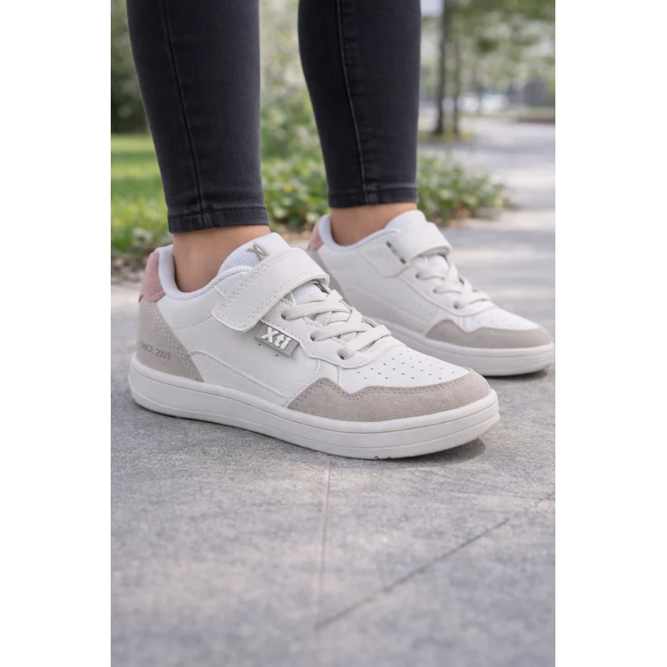 ZAPATILLAS DEPORITVAS NIÑ@S ZUP BLANCO - Image 5