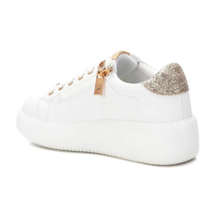 ZAPATILLAS DEPORTIVAS XTI NIÑA ORO ESTRELLA - Image 3