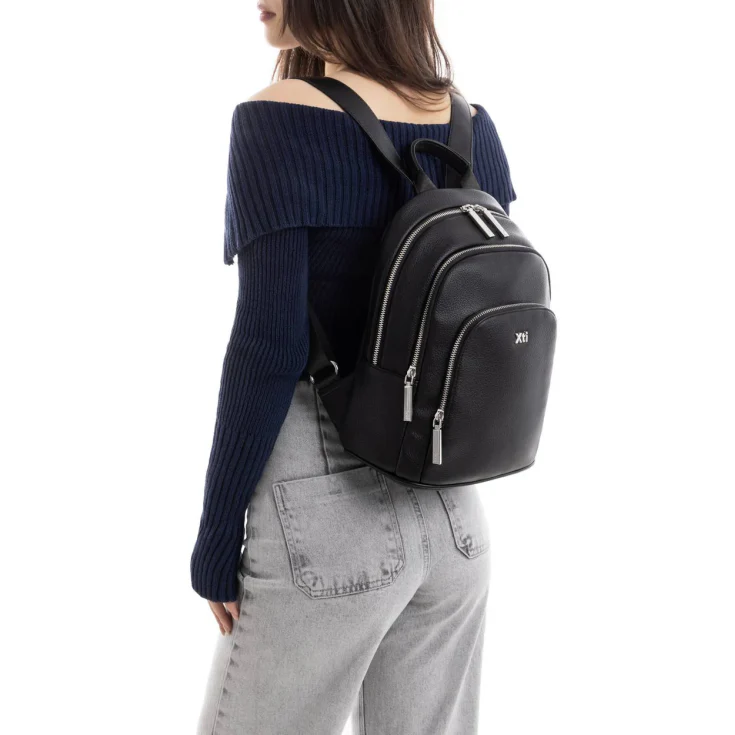 MOCHILA XTI  TERAL NEGRO - Image 4