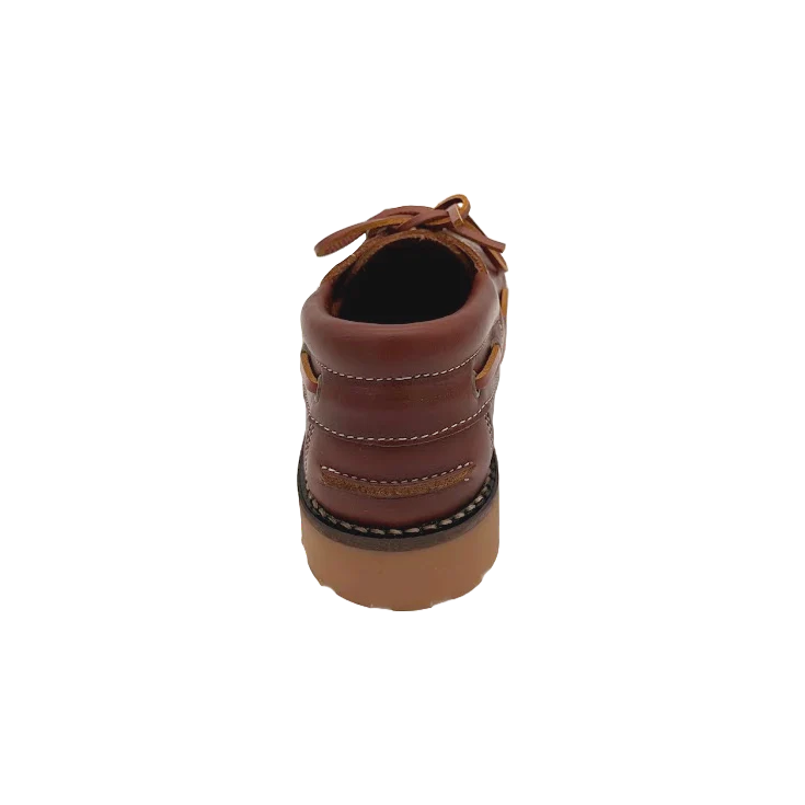 NAUTICO DE PIEL CLASICO CAMEL BENAVENTE - Image 4