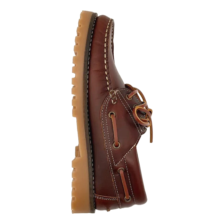 NAUTICO DE PIEL CLASICO CAMEL BENAVENTE - Image 5