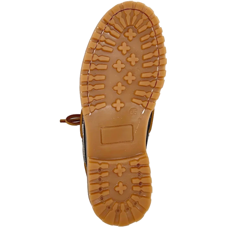 NAUTICO DE PIEL CLASICO MARINO - BENAVENTE - Image 6