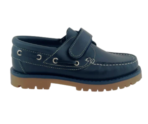 NAUTICOS DE PIEL CLÁSICOS  MARINO NIÑO - BENAVENTE - Image 3