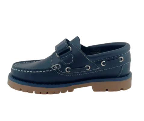 NAUTICOS DE PIEL CLÁSICOS  MARINO NIÑO - BENAVENTE - Image 5