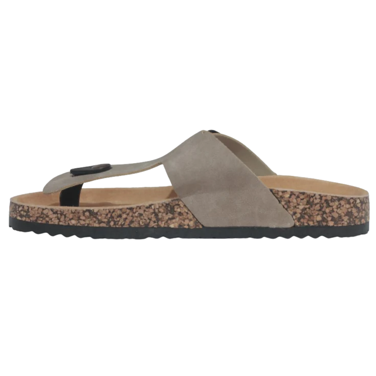 SANDALIA CORALI DESTALONADA CUERO - Image 3