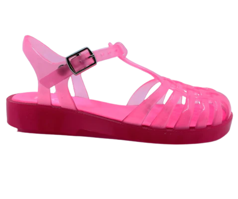 SANDALIA IGOR NIZA CANGREJERA FUCSIA - Image 3