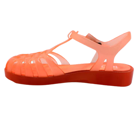 SANDALIA IGOR NIZA CANGREJERA NARANJA - Image 3