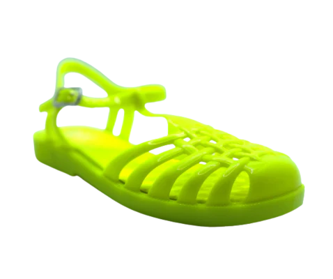 SANDALIA IGOR NIZA AMARILLO FLUOR - Image 4