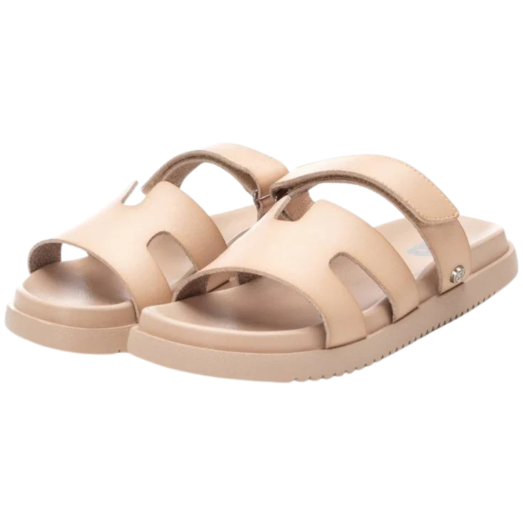 SANDALIA AGUA BEIGE XTI 144136 - Image 4