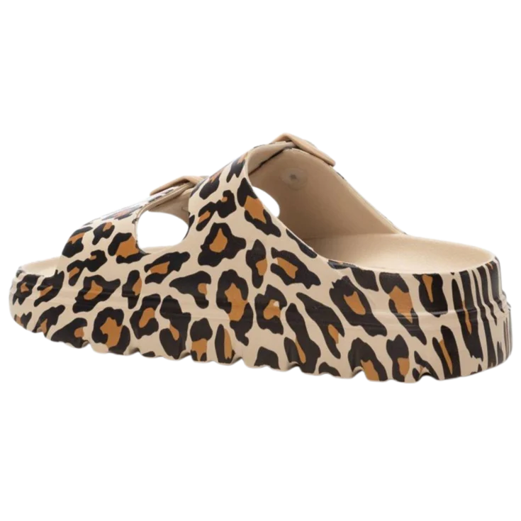 SANDALIA LEOPARDO XTI 142550 - Image 3