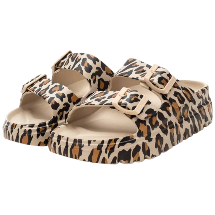 SANDALIA LEOPARDO XTI 142550 - Image 4