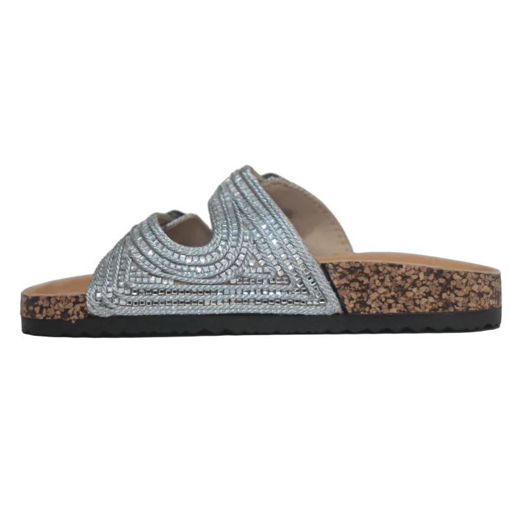 SANDALIA DESTALONADA COSTA PLATA  F19-2006 - Image 3