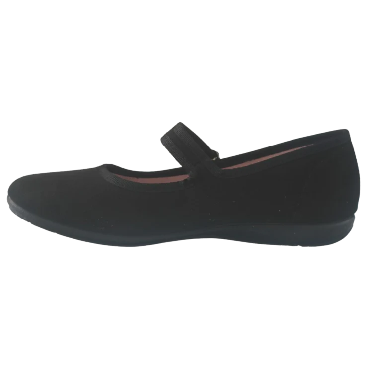 SABRINA IRIA SUEDE NEGRO - Image 3