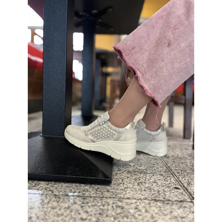 ZAPATO COMODO COMPARITO BEIGE - Image 5