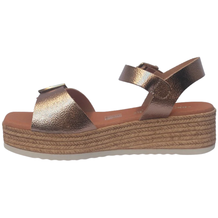 SANDALIA PLATAFORMA LIS CAVA - Image 3