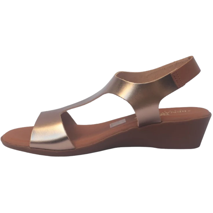 SANDALIA LIA CUÑA CAVA - Image 3