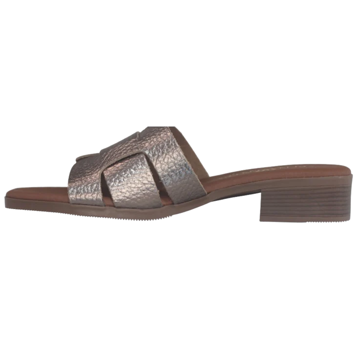 SANDALIA DESTALONADA SILVIA CAVA - Image 3